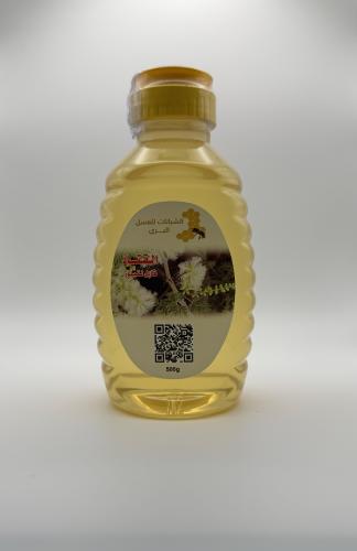عسل قتاد 500 جرام عصار