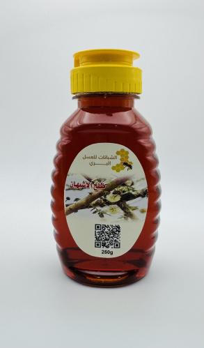 عسل طلح الأشبهان 250 جرام عصار
