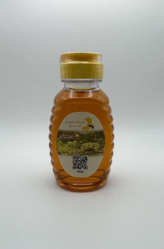 عسل سدر جبلي 250 جرام عصار