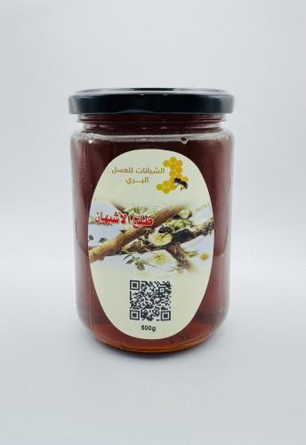 عسل طلح الأشبهان 500 جرام