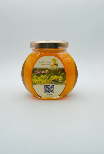 عسل سدر جبلي 250 جرام