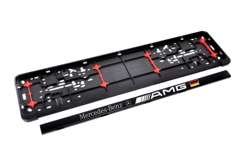Mercedes-Benz AMG | مرسيدس بنز AMG - علم ألمانيا