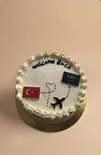 Travel cake