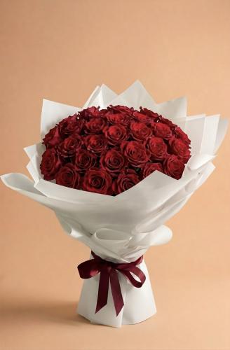 باقة جوري 30 غصن