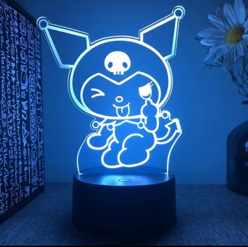 اضاءة كرومي