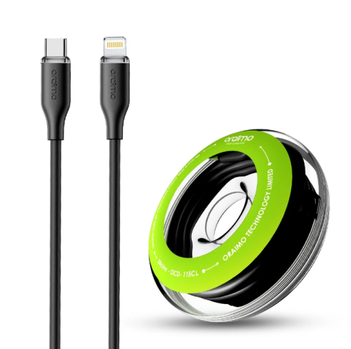 كيبل oraimo أوريمو ايفون تايب سي بقوة 20 واط