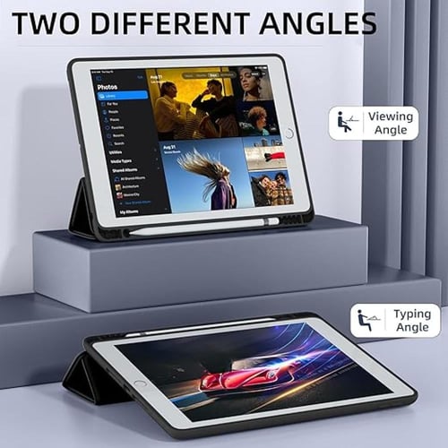 كفر ايباد الجيل العاشر 10.2 مع حامل قلم ذكي