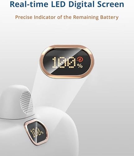 باور بانك صغير بيجانت 5000mAh مع شحن سريع 18 واط P...