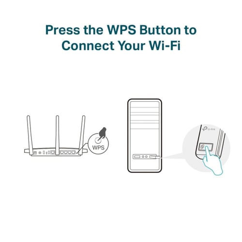 قطعة واي فاي تي بي لينك | 300Mbps | للكمبيوتر سريع...