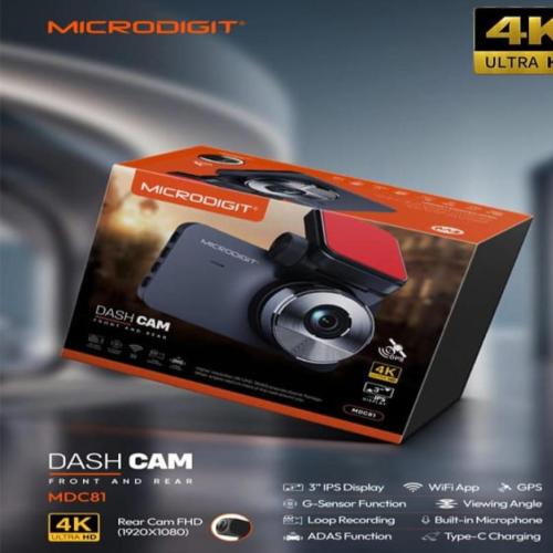 داش كام مايكرودجيت MDC81