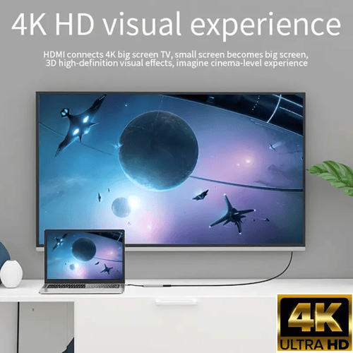 وصله تايب سي الى ذاكره+HDTV+منفذ يواس بي +PD