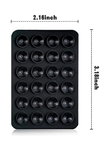 لاصق للجوال من السيليكون،