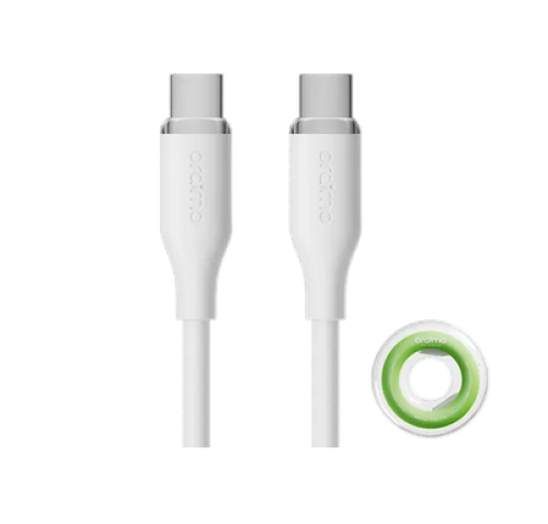 كيبل oraimo أوريمو تايب سي الى تايب سي بقوة 60 واط