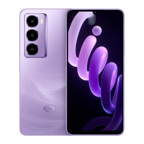 جوال ايتل city 100 FAIRY PURPLE 256 جيجابايت رام 4...