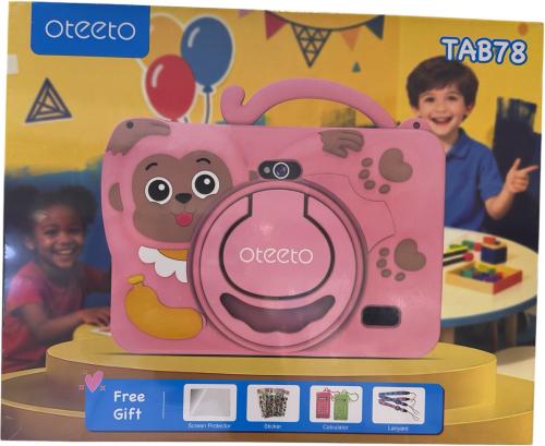 تابلت اطفال oteeto-TAB78 -128+4GB