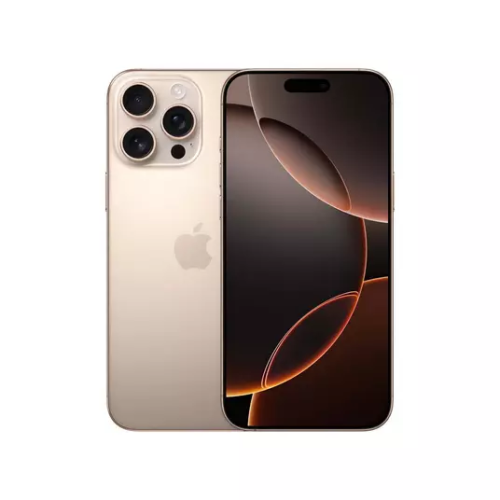 ايفون 16 بروماكس 256GB - صحراوي