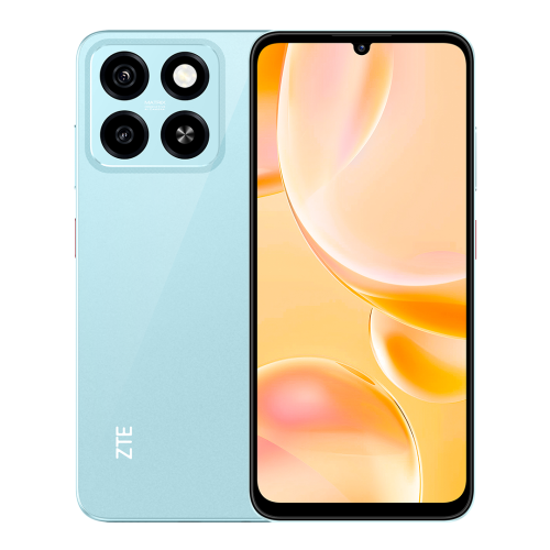 جوال ZTE Blade A55 ذاكرة 128/12 جيجا - ذاكرة رام م...