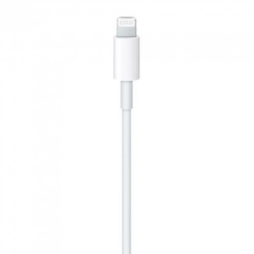 سلك شاحن ايفون اصلي حاسبات العرب كيبل USB-C إلى لا...