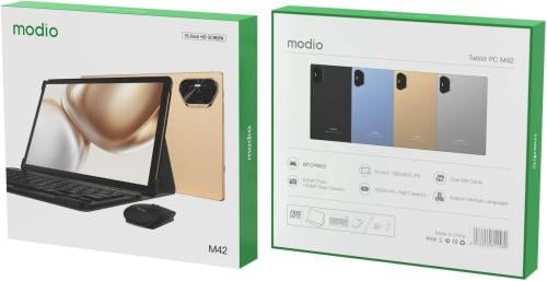 تابلت مع كيبورد موديو M42