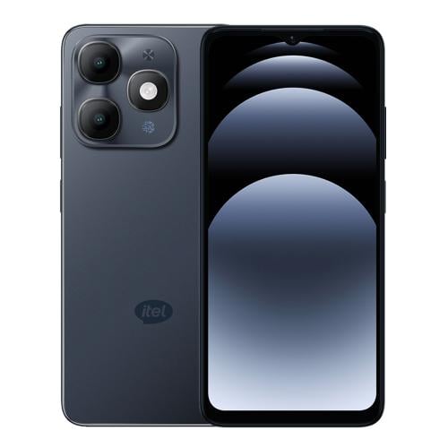 جوال ايتل A90-256-4+8GB-Starlit Black