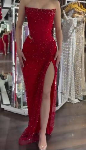 فستان ناهدي