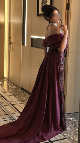 فستان سكايلا