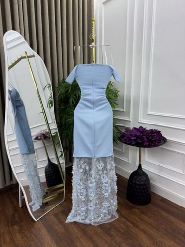 فستان حسينة