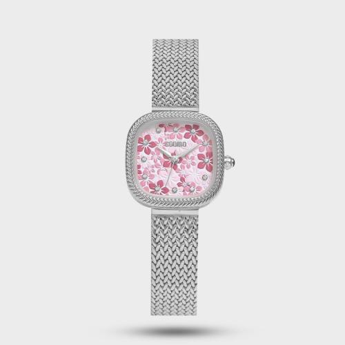 ساعة كومو النسائية