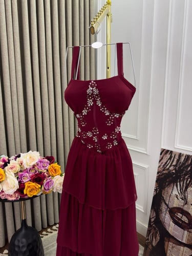 فستان بارلينا