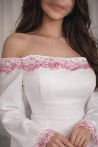 فستان حليمه