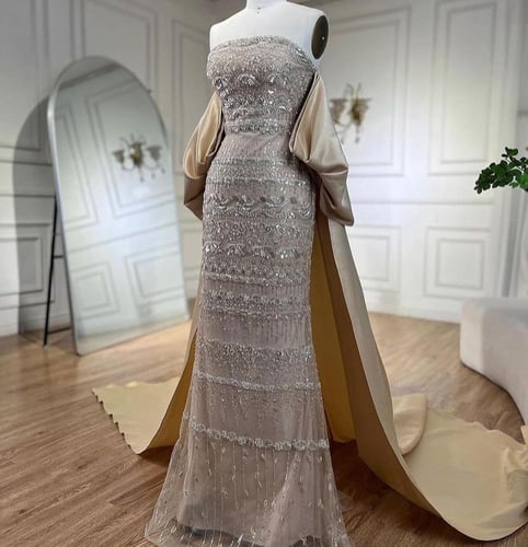 فستان حسونه