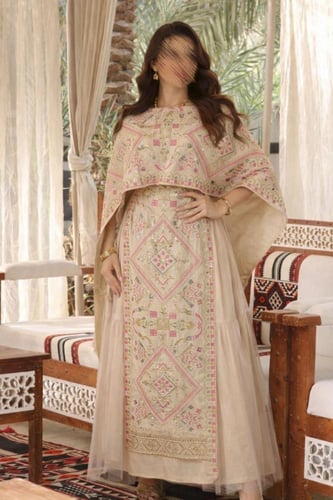 جلابية زمرد