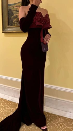 فستان سليمه