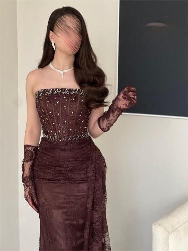 فستان الماسه