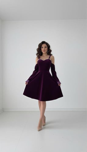 فستان بدريه