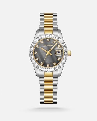 ساعة نسائية اليفي رصاصي