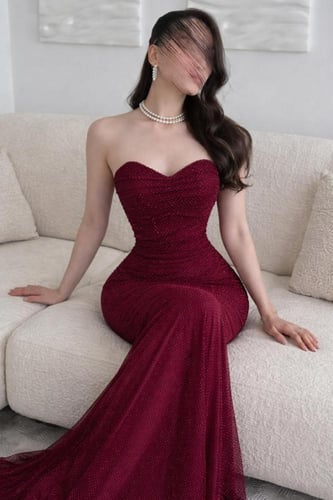 فستان تغريد