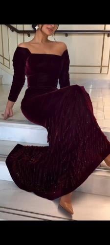 فستان بلقيس