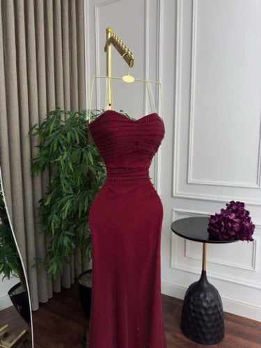 فستان تغريد