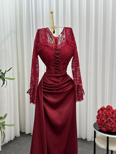 فستان ريناد