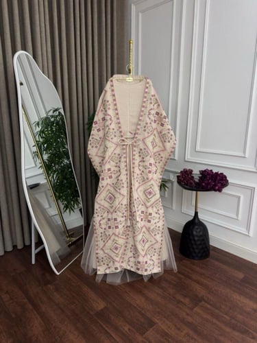 جلابية زمرد