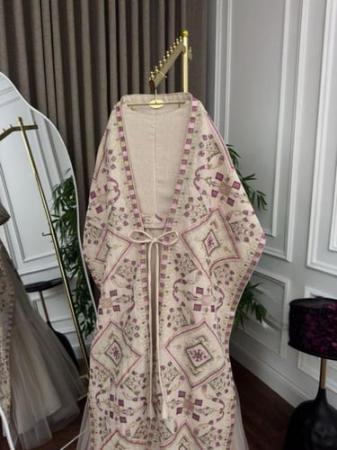 جلابية زمرد