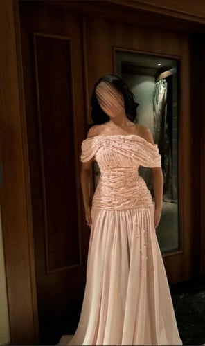 فستان حسينة