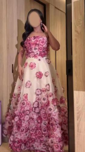 فستان بوينتات