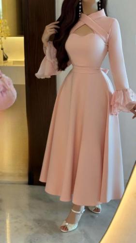 فستان فلولو