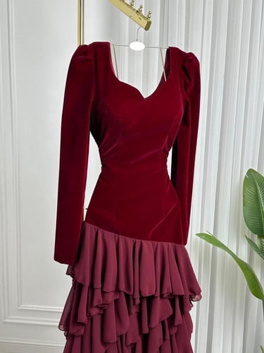 فستان زواج ومناسبات