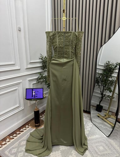 فستان ايليف