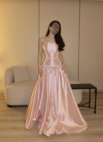 فستان كلاير