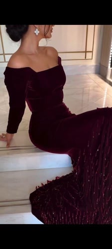 فستان بلقيس