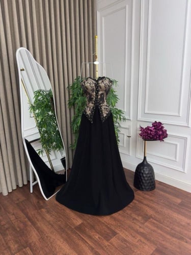 فستان ريحانة